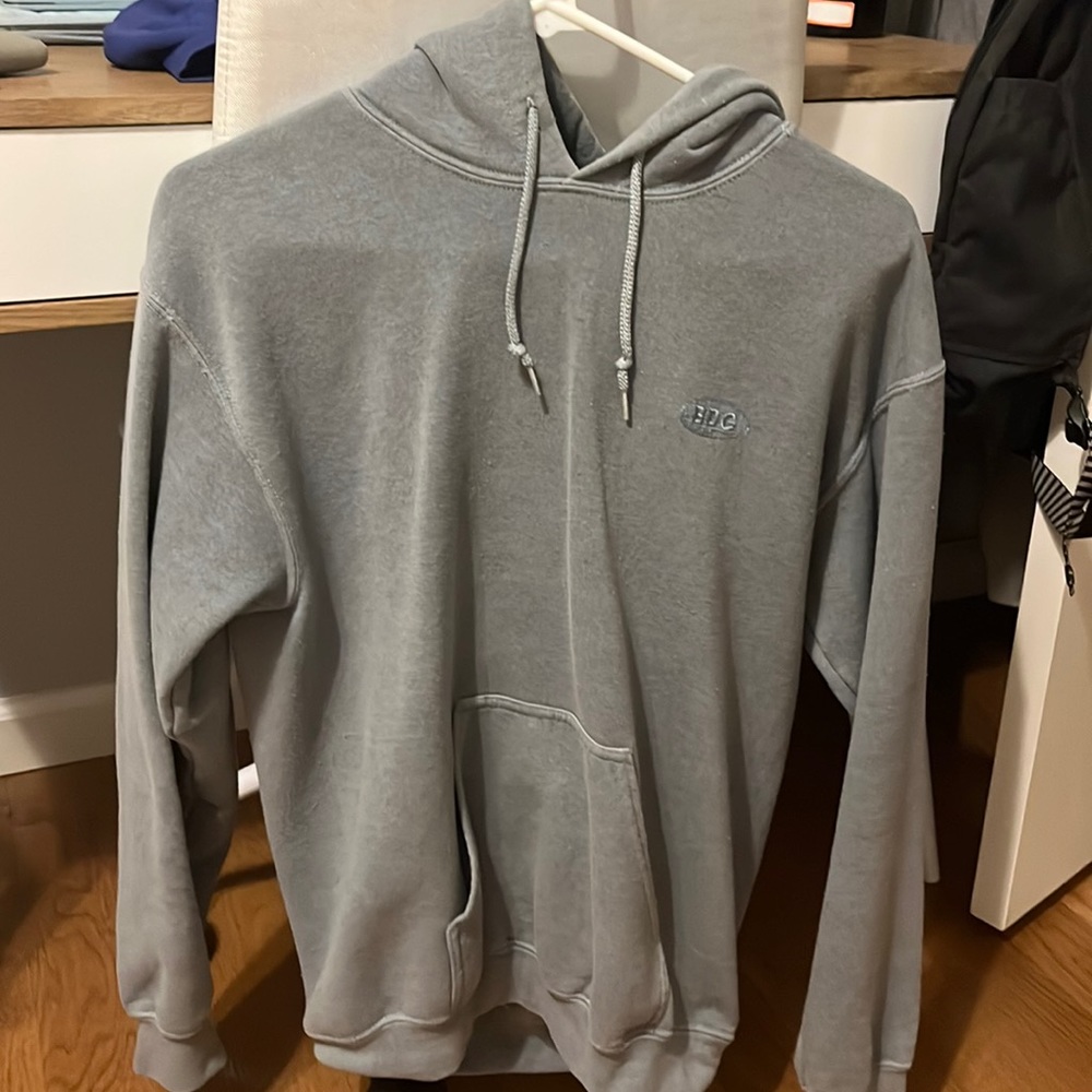 BDG grey hoodie